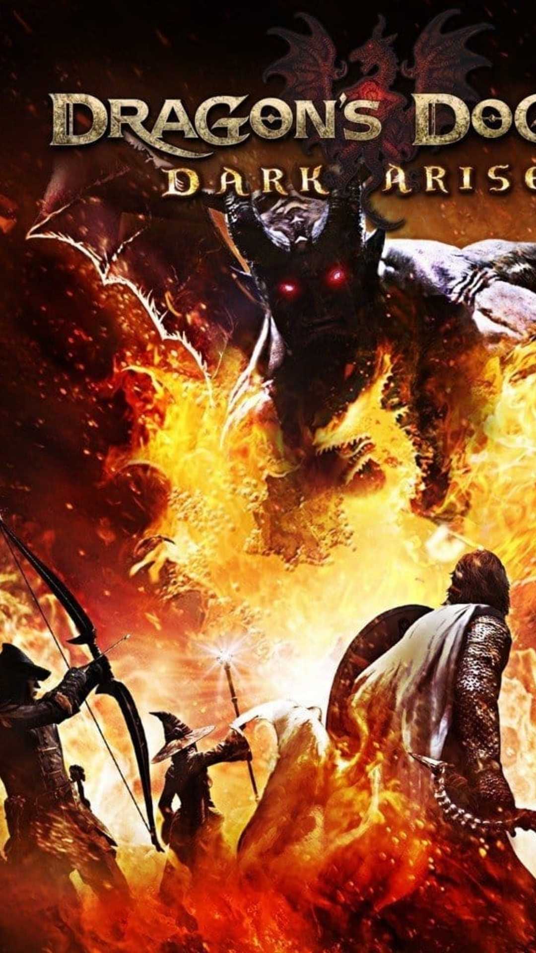 Dragon S Dogma Anime Reveals New Trailer With Cast