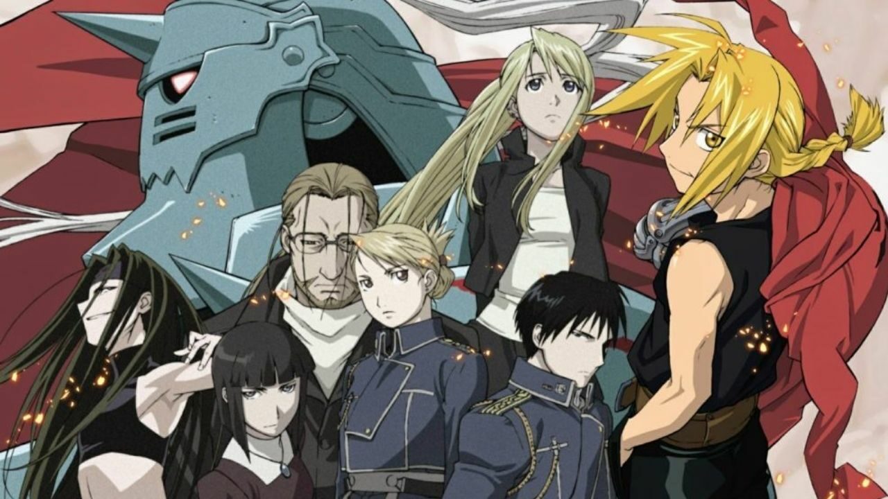 Fullmetal Alchemist Mobile CBT Review - Reignite Your Passion for the  Hot-Blooded Series - QooApp News