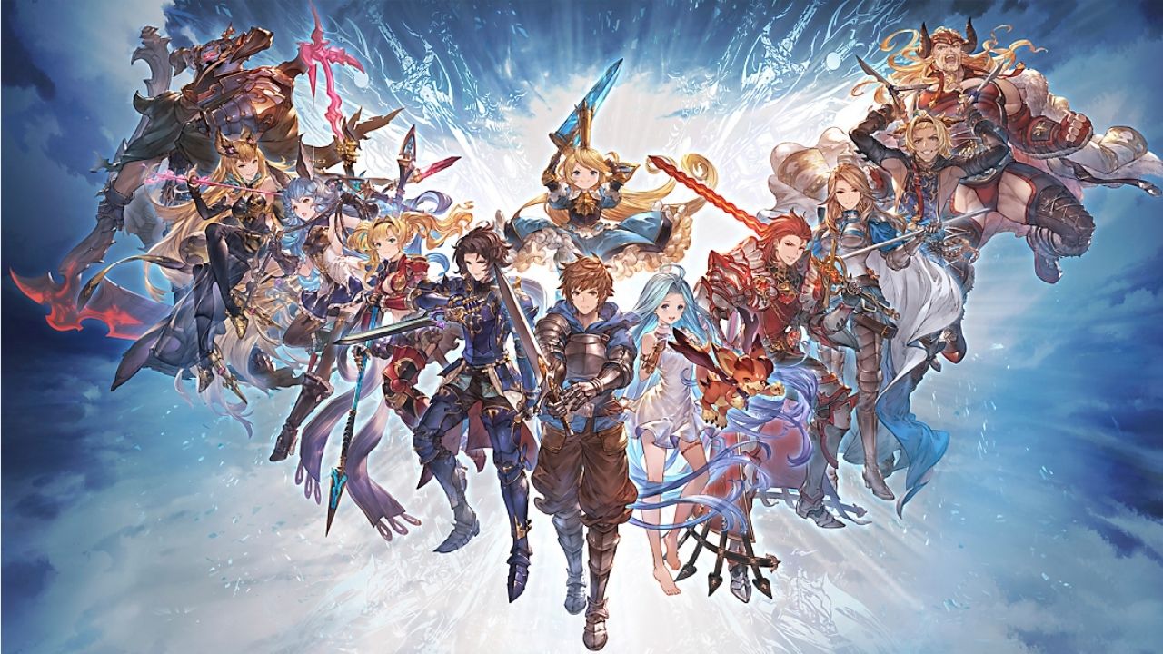 Steam granblue fantasy фото 1