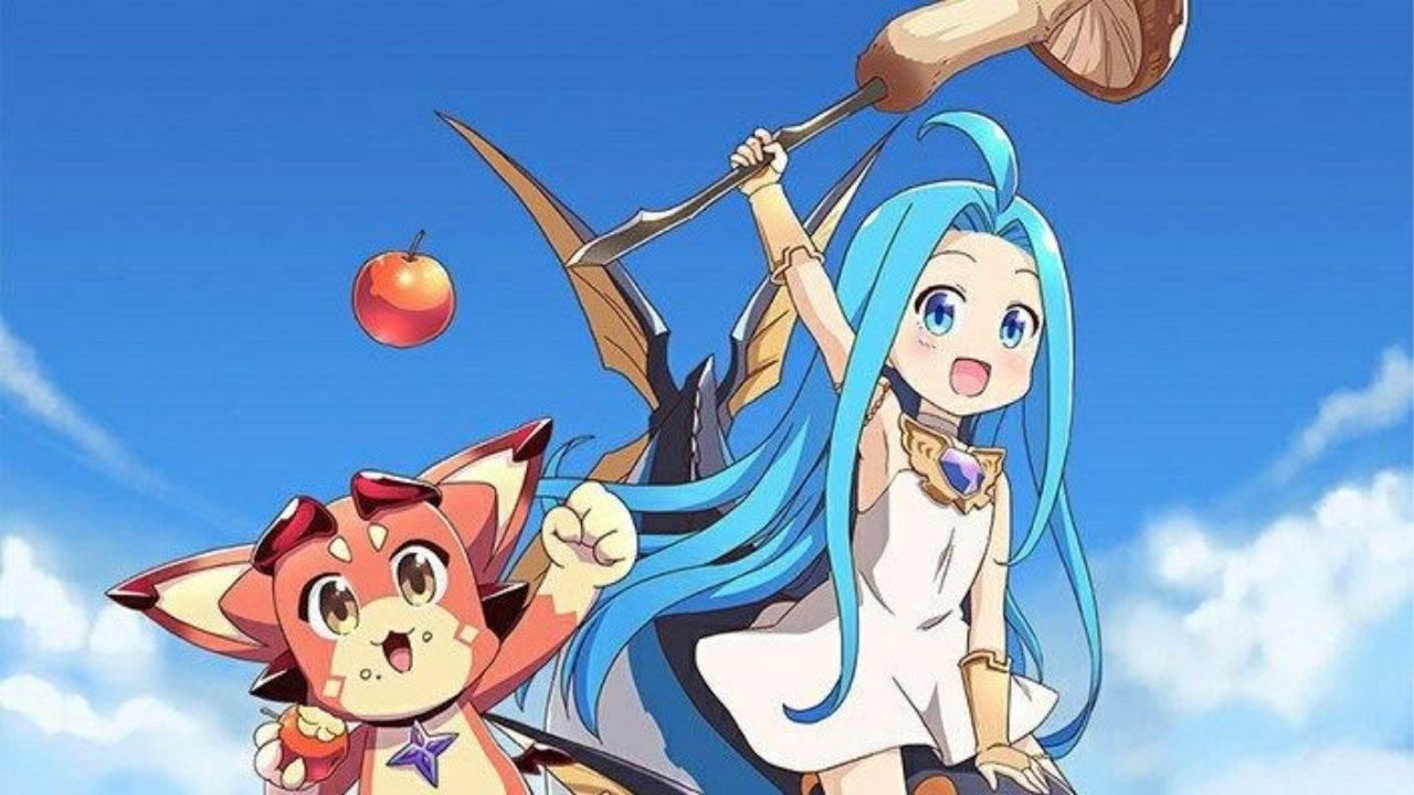 Granblue Fantasy spin-off Guraburu! Announces October Debut