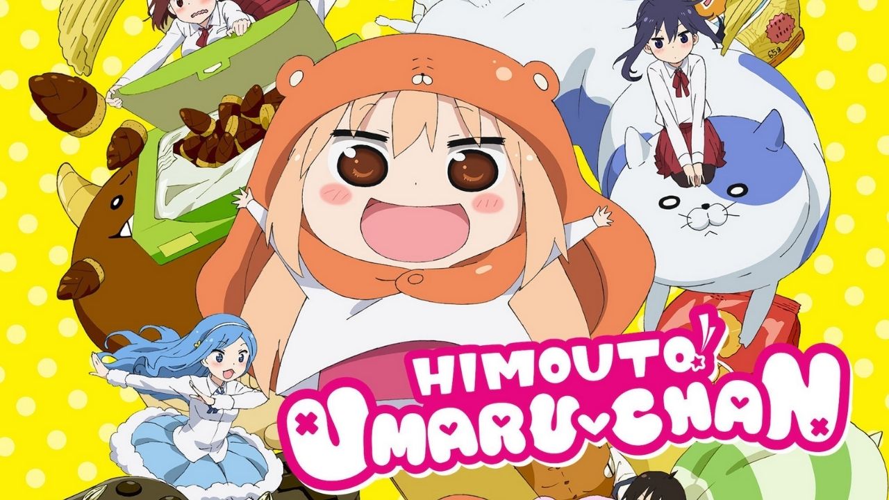 Himouto! Umaru-chan