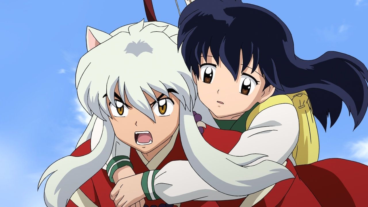 Download Inuyasha Watch Out 3404x2871  Inuyasha Anime Anime images