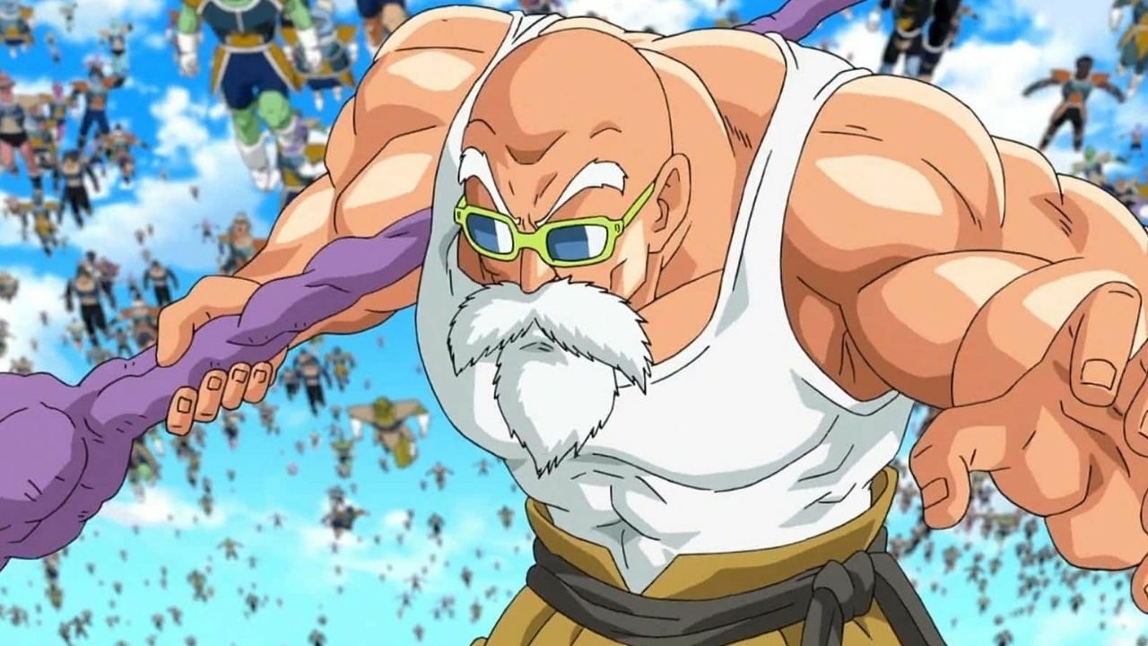Strongest Characters In Dragon Ball Z Ranked