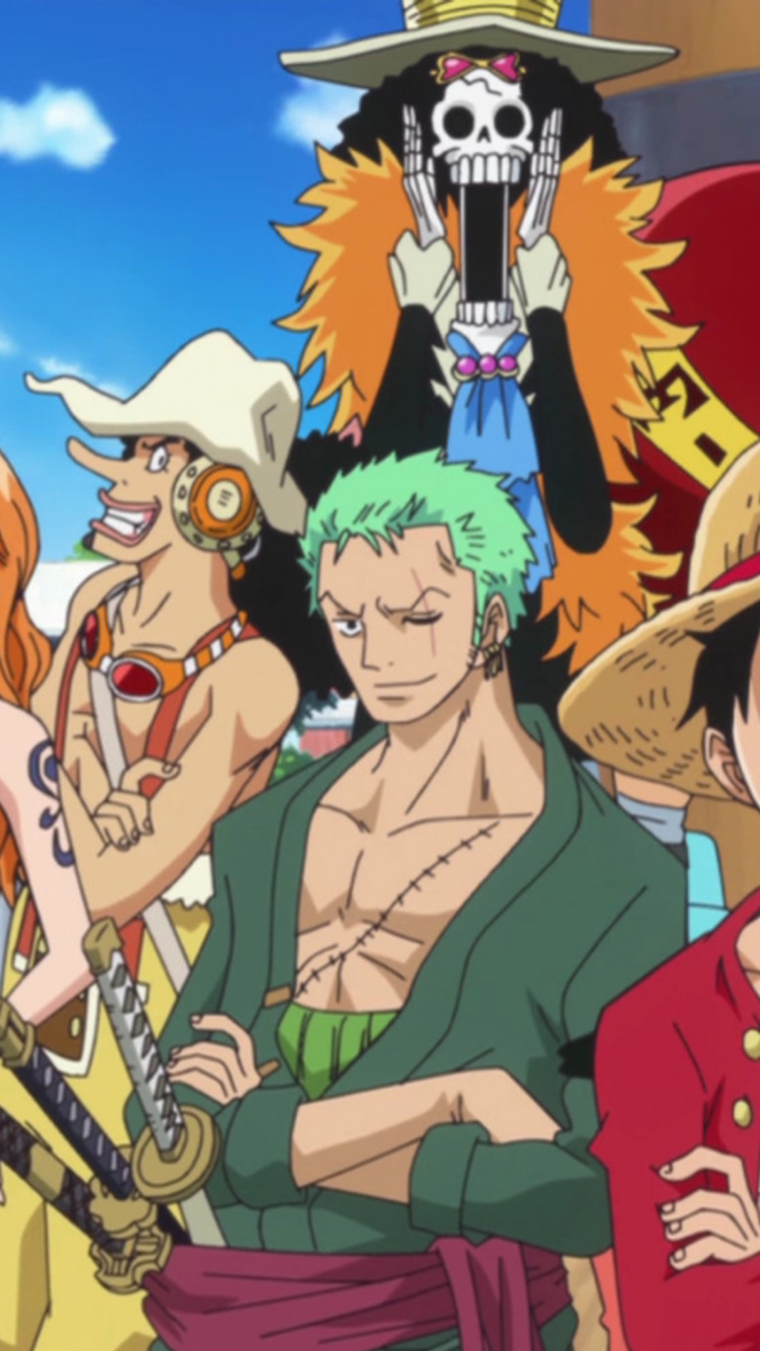 Tonoyasu S True Identity Gets Revealed In One Piece Ep 939