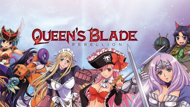 Category: Queen’s Blade