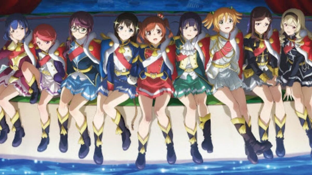 Shoujo ☆ Kageki Revue Starlight anime film to debut