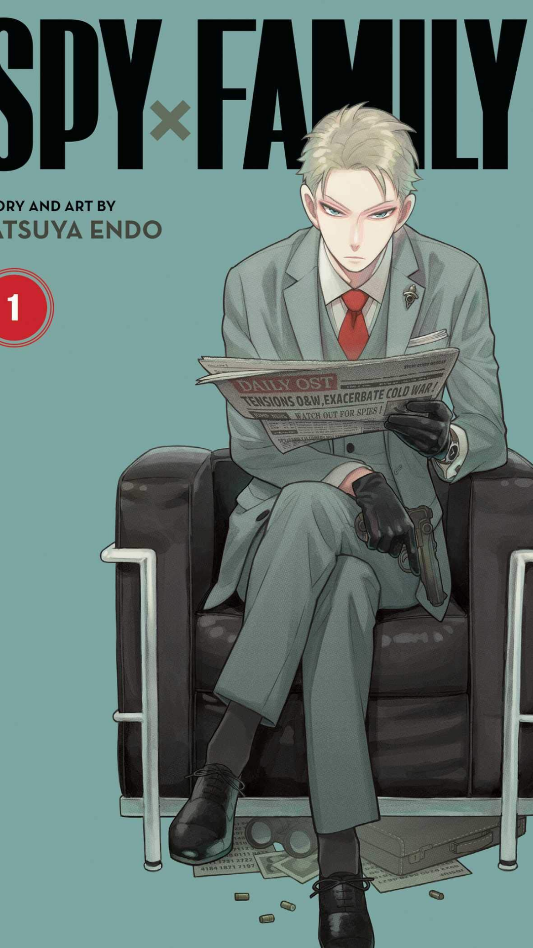 SPY x FAMILY Manga's Volume 5 To Contain Exclusive Merch