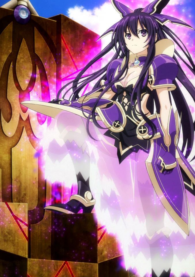 Date A Live Season 4 Gets New Trailer and Release Date