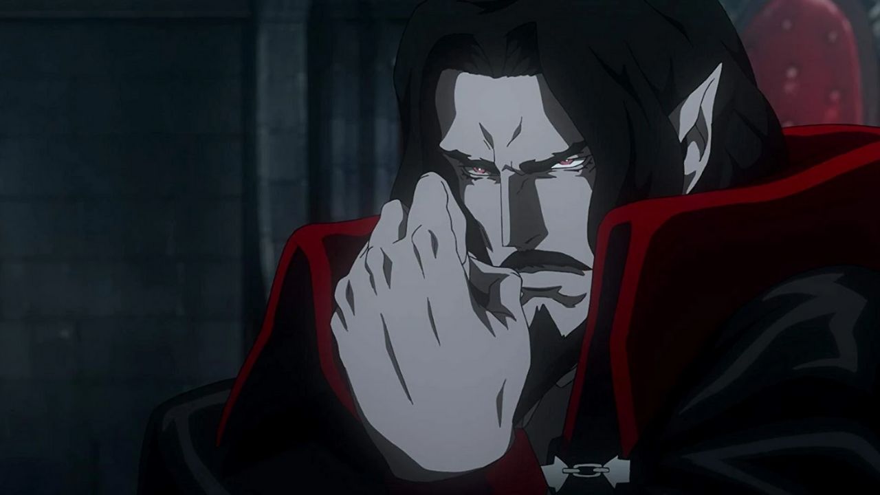 Dracula (animated series) | Castlevania Wiki | Fandom
