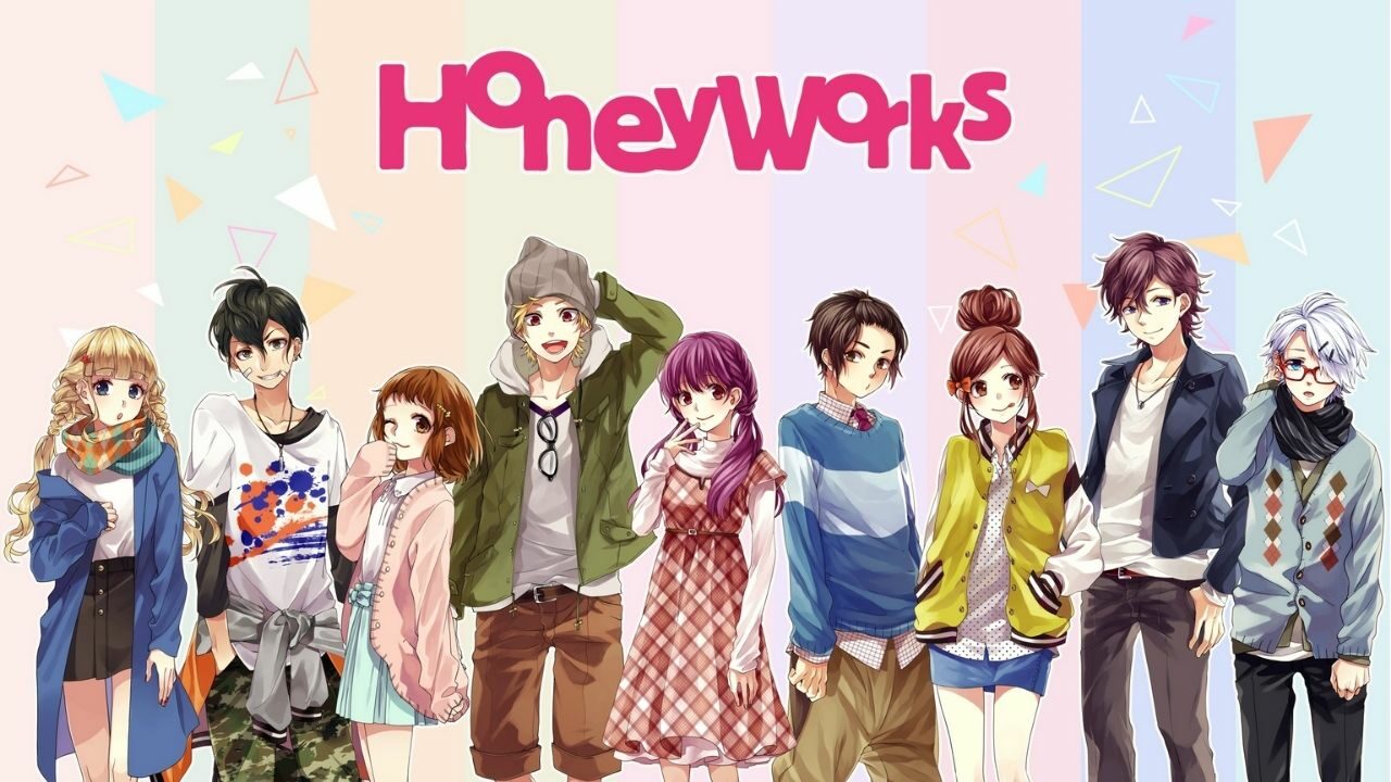 HoneyWorks/#1877759 | Anime, Honey works, Anime images
