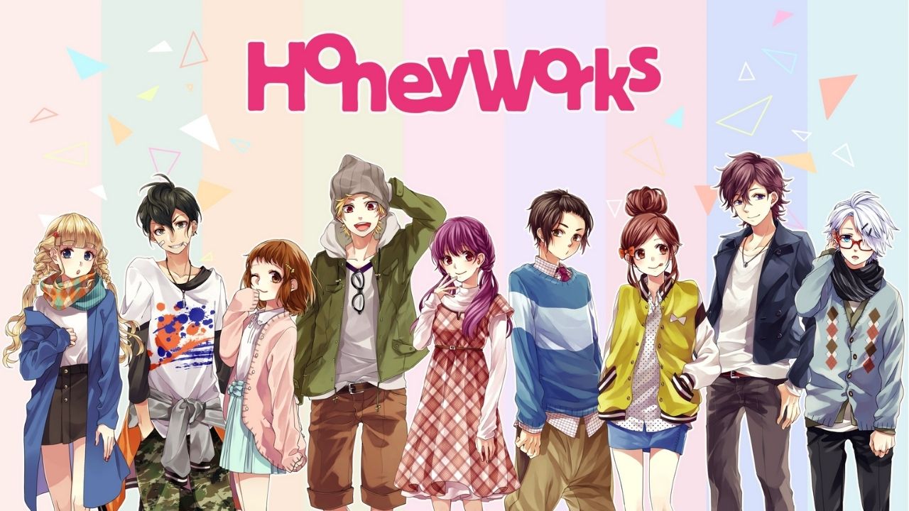 HoneyWorks, Wallpaper - Zerochan Anime Image Board
