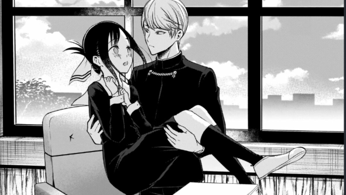 Kaguya sama Chapter 201 Updates