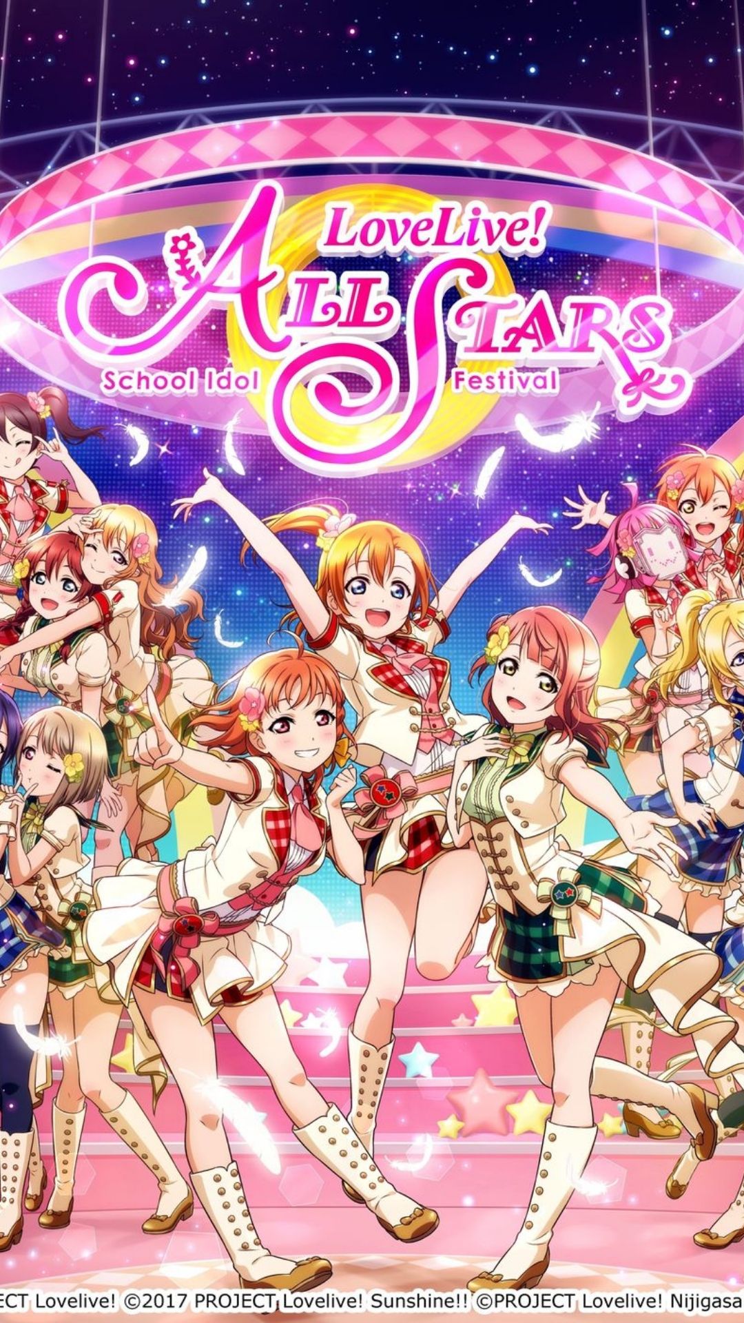 Love Live! Superstar!! Teaser And Cast Reveal