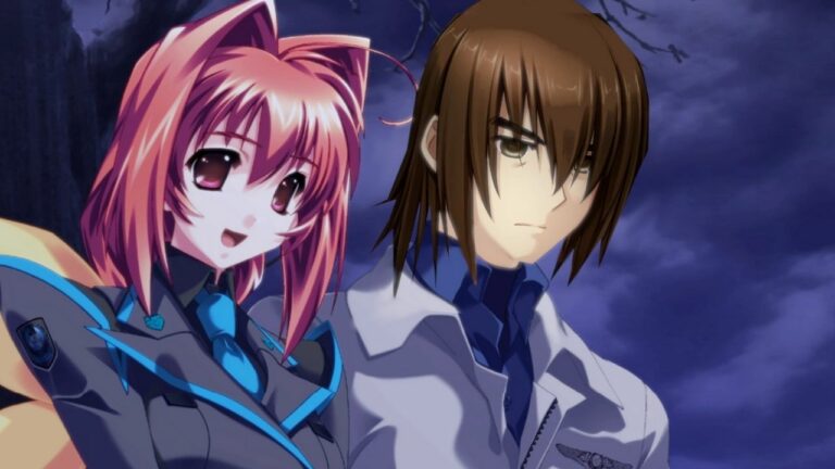 Muv luv обзор