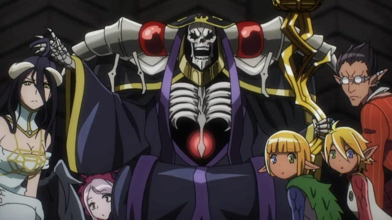 Watch Overlord Streaming Online | Hulu (Free Trial)