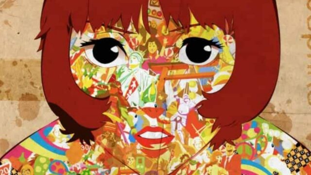 horror anime Paprika