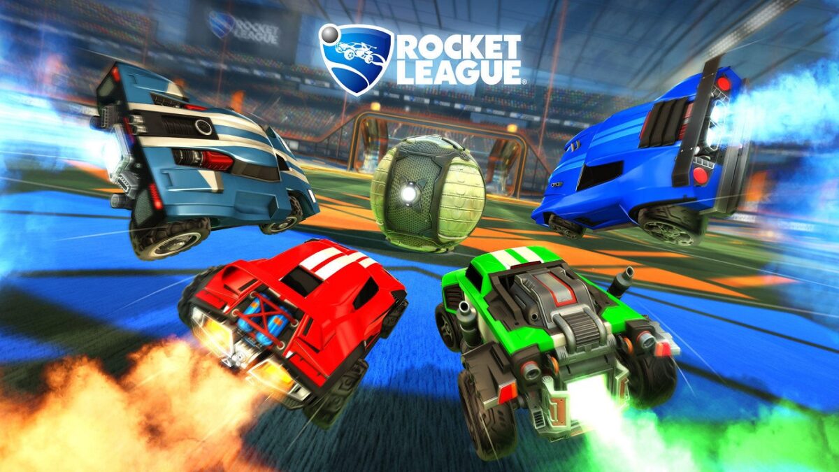 Play Rocket League for Free from September 23