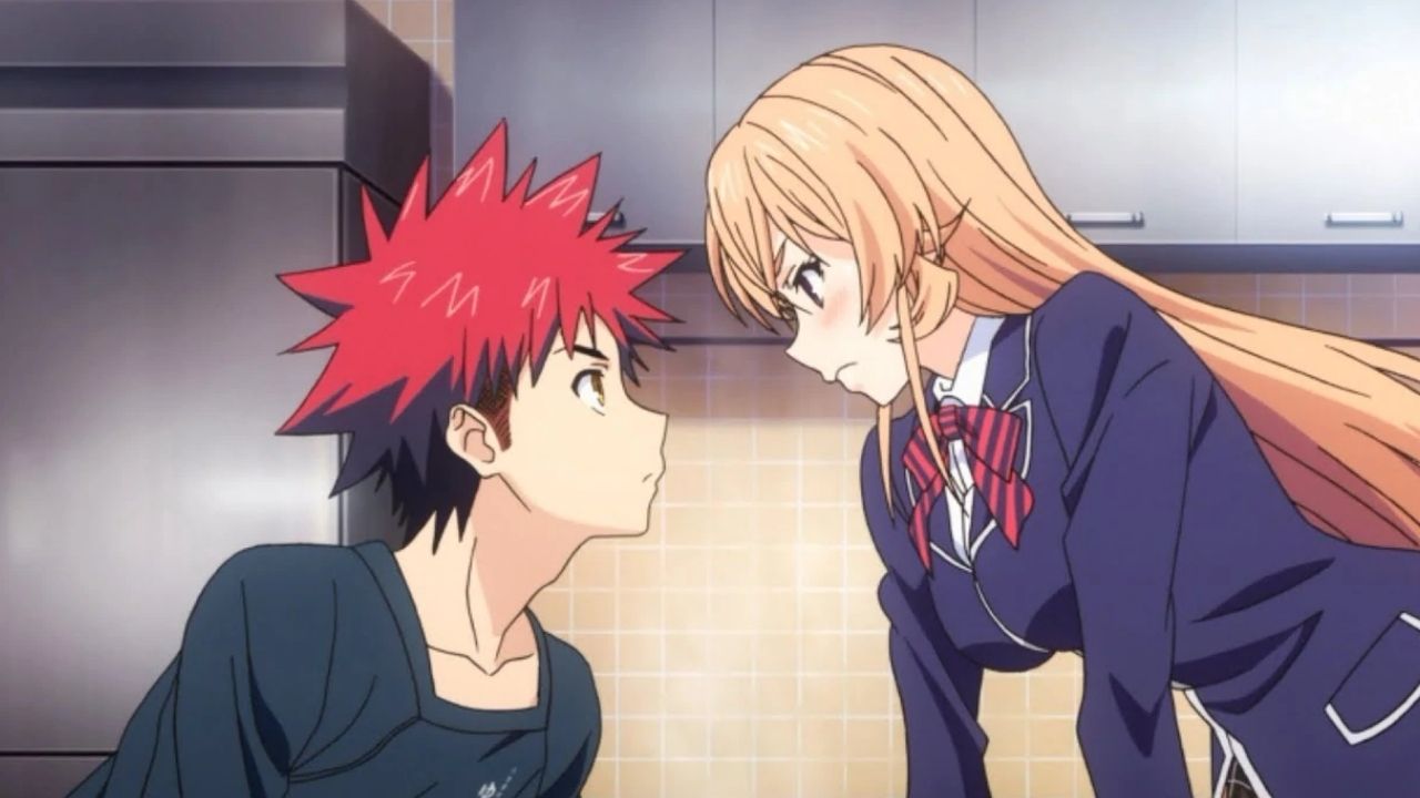 Food Wars! Season 5 Episode 13 Updates