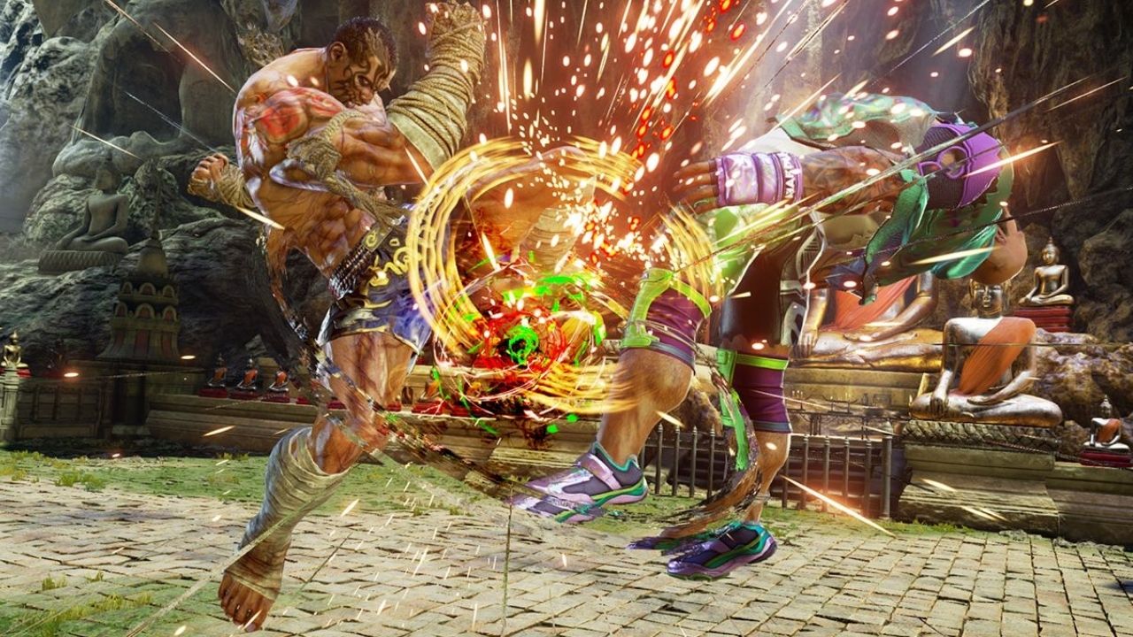 Jun Kazama celebra seu retorno no novo trailer de Tekken 8