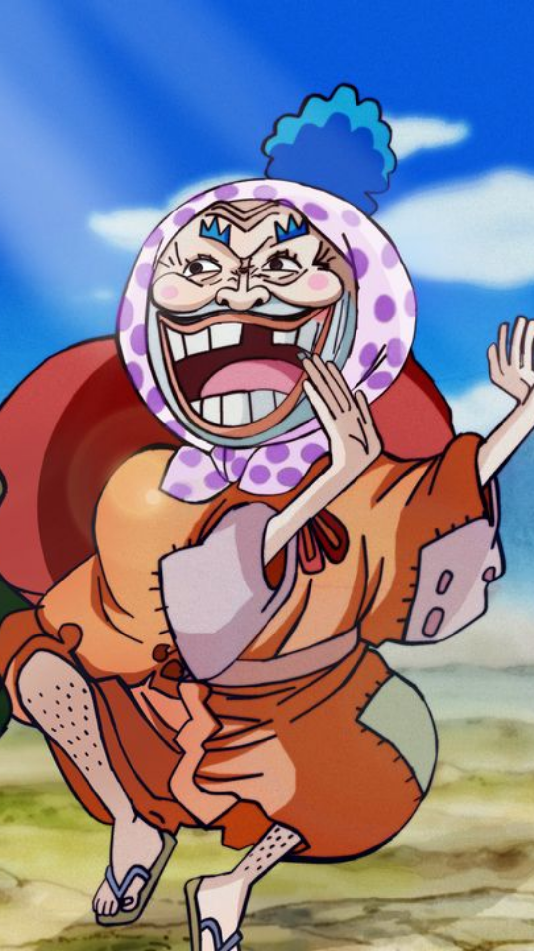 Tonoyasu S True Identity Gets Revealed In One Piece Ep 939
