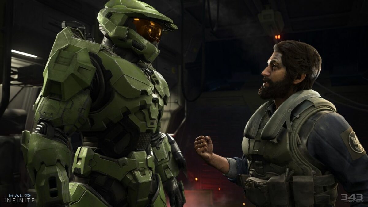 Job Listing From 343 Industries Points To All-new Halo Adventure