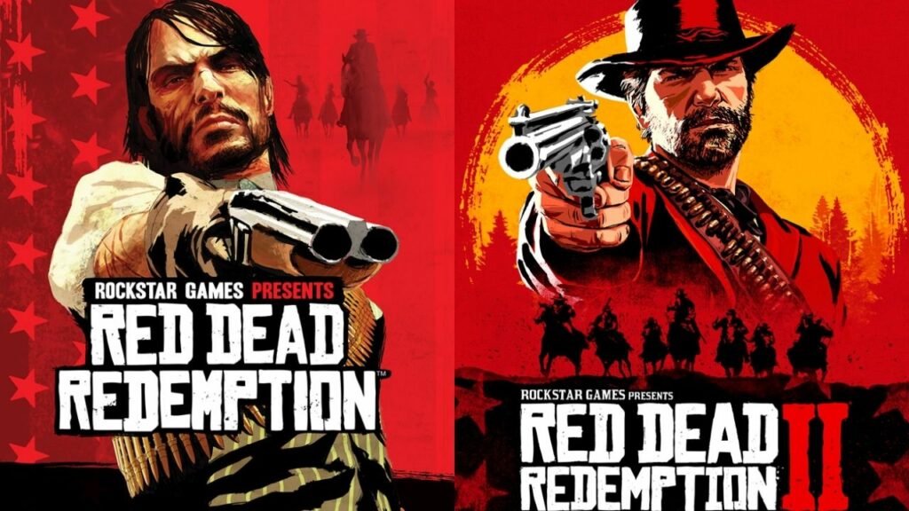 How are Red Dead Redemption 2 and 1 Connected?