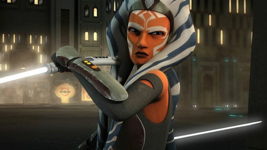 Does Ahsoka Tano die in Rebels? How does she die?