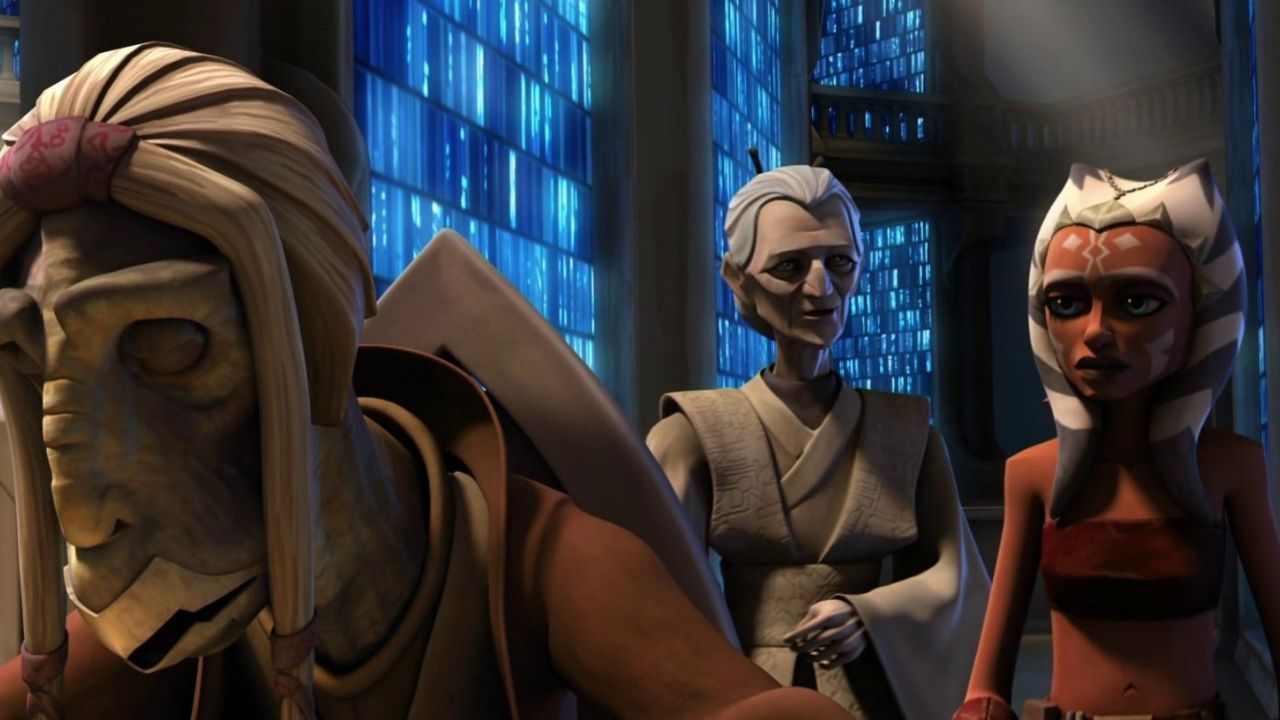 Did Luke Skywalker Know Ahsoka Tano Why Didnt They Meet