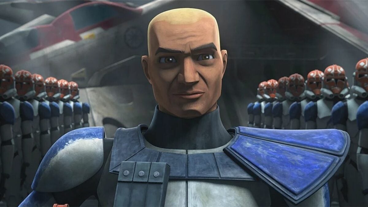 does rex die in clone wars