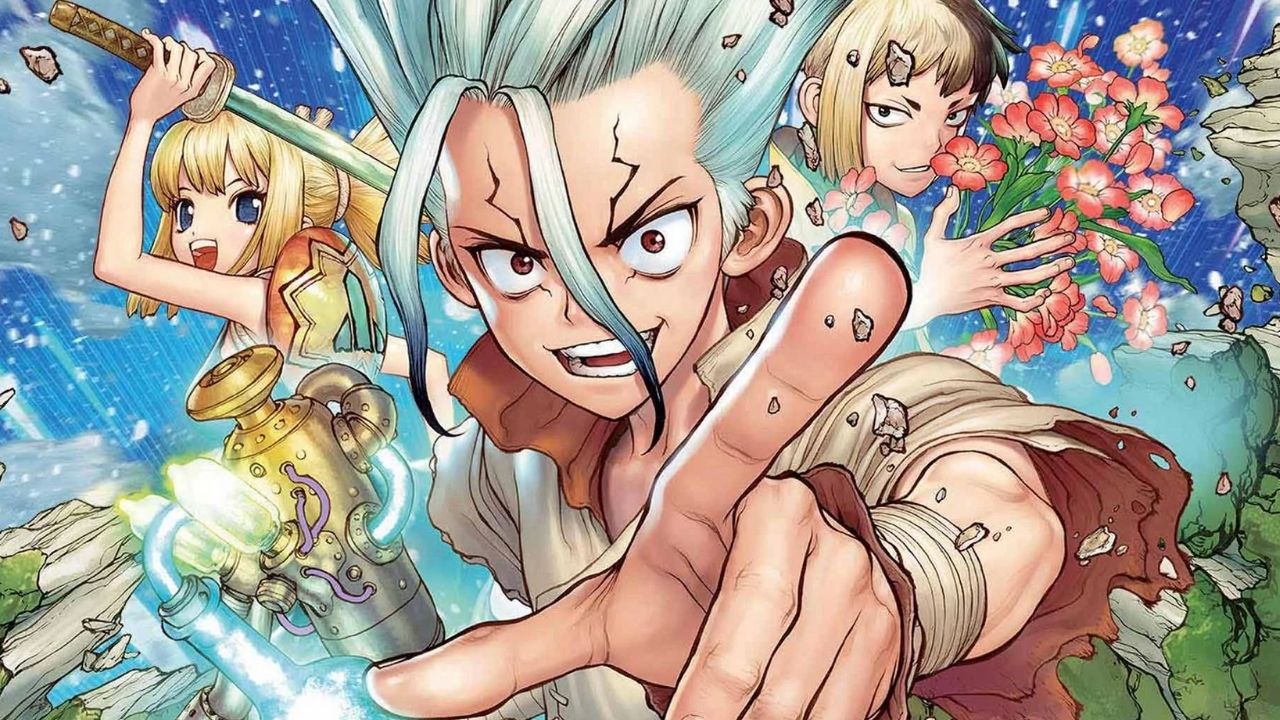 Dr Stone Chapter 194 Raw Scans Release Date Spoilers