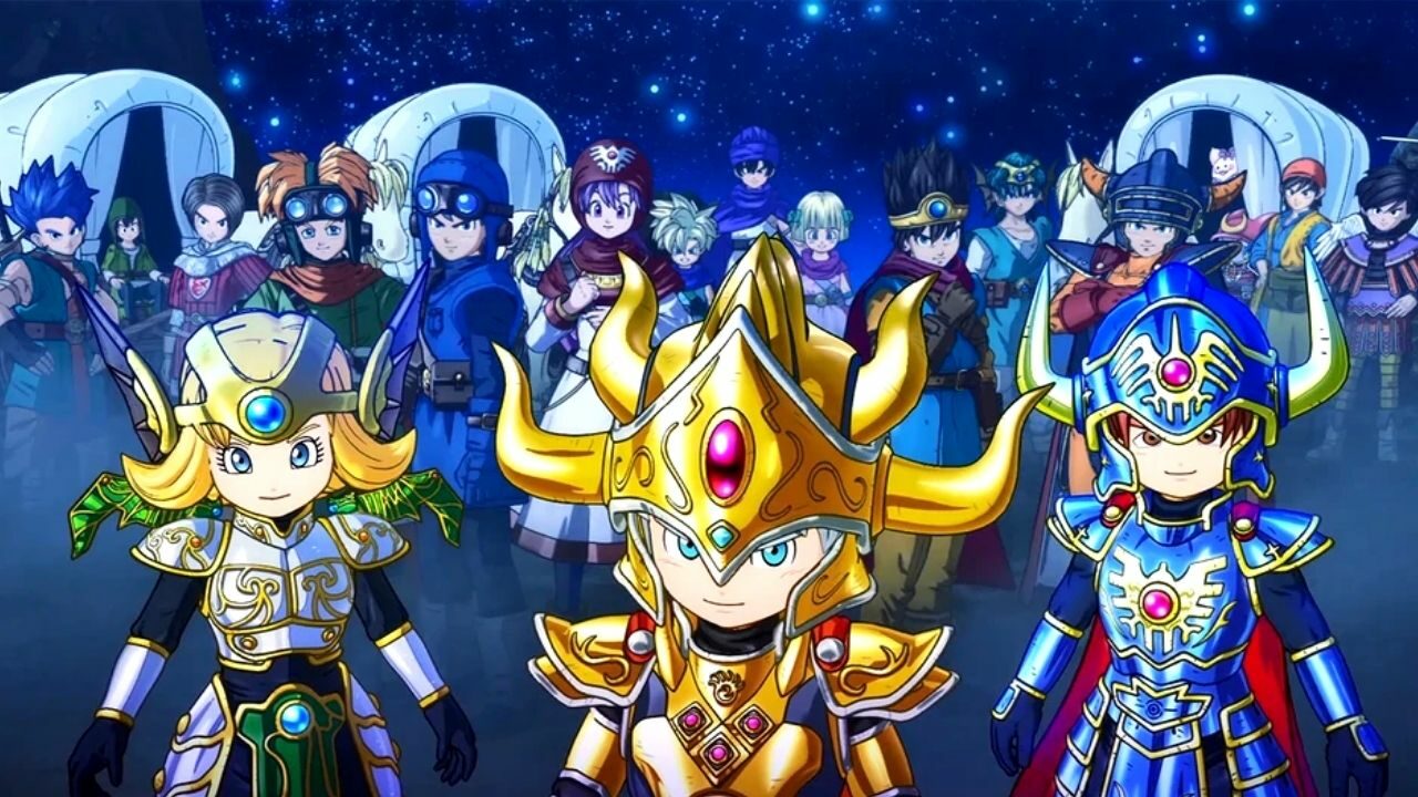 Dragon Quest Episode 3: Release Date, Predictions, Watch Online cover