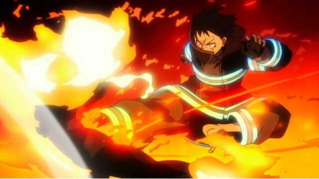 Fire Force