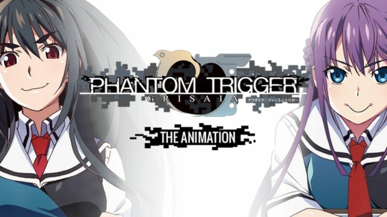 Grisaia: Phantom Trigger': Novo animê é anunciado