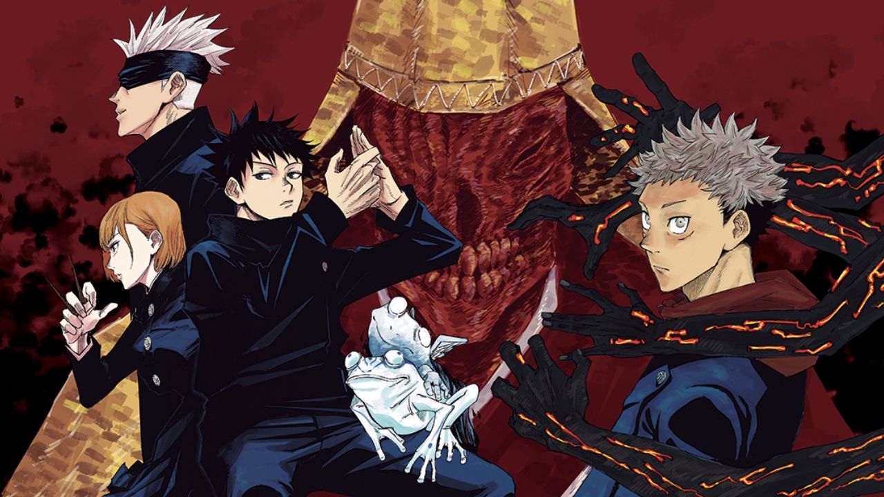 AnimeSingingTJ on Instagram: Mejores Animes de Demonios y magia
