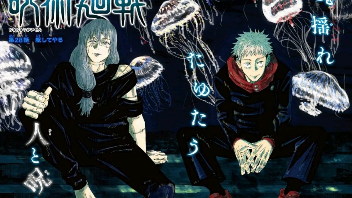 strongest characters in jujutsu kaisen