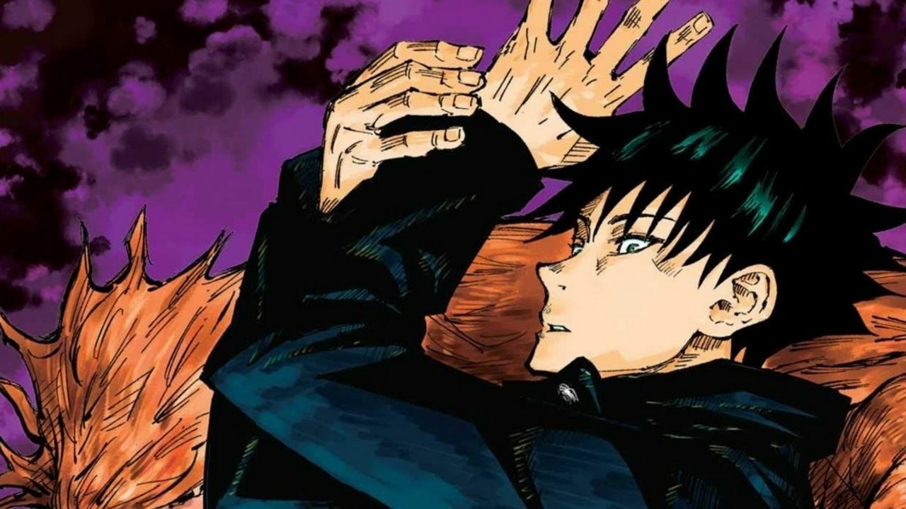 Jujutsu Kaisen’s Shinjuku Battle in Chapter 265 – Is Megumi Back in Action? cover