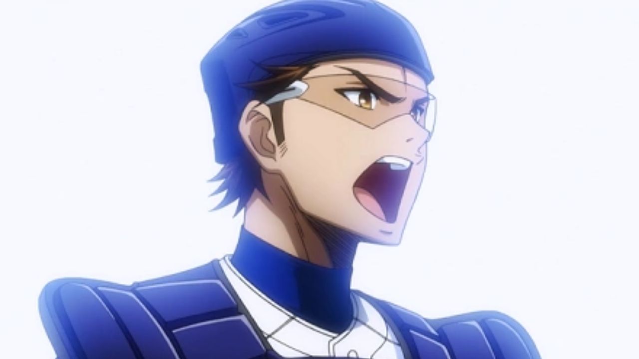 Diamond no Ace Act II Chapter 231