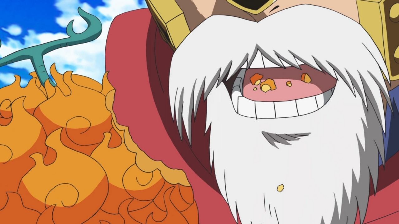 Possible Unexplored Evidence on Devil Fruit Awakenings - ONE PIECE GOLD