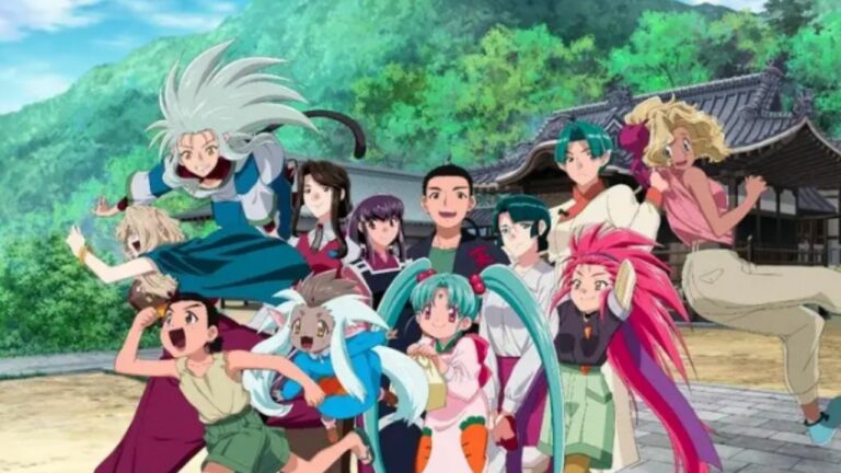 tenchi muyo ryo-ohki season 4 episode 4