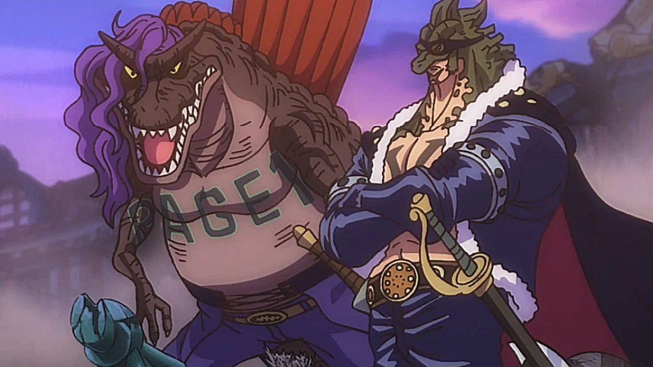 One Piece: A Complete Guide to Ancient Zoan Devil Fruit Users