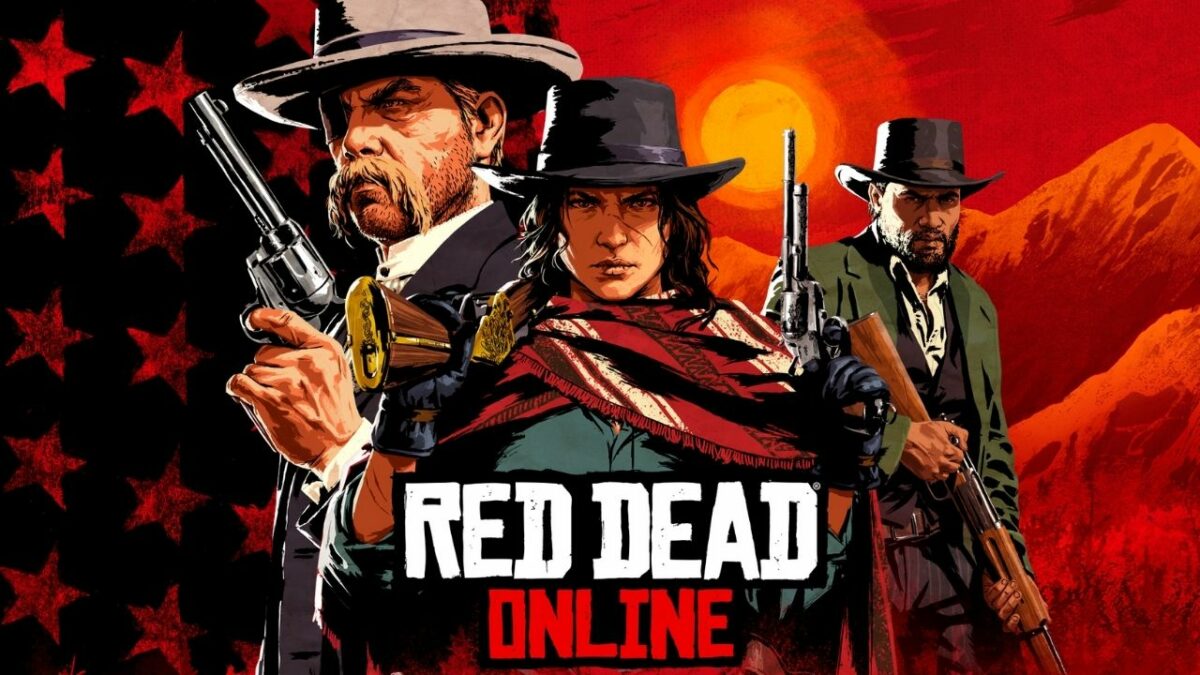 Red Dead Online Banner Image