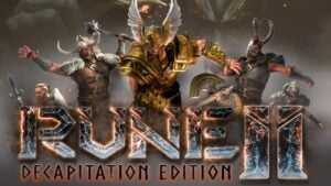 Bethesda Sabotaged Rune 2, Claims Ragnarok Game