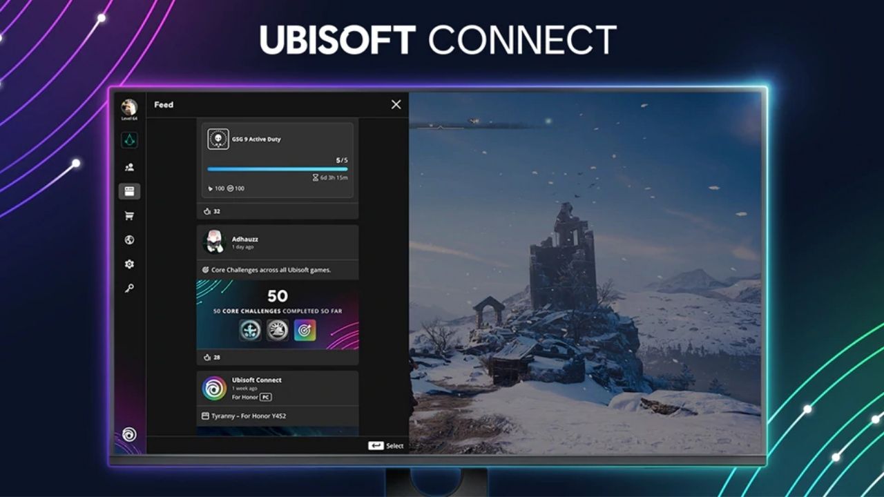 как связать стим и ubisoft connect фото 85