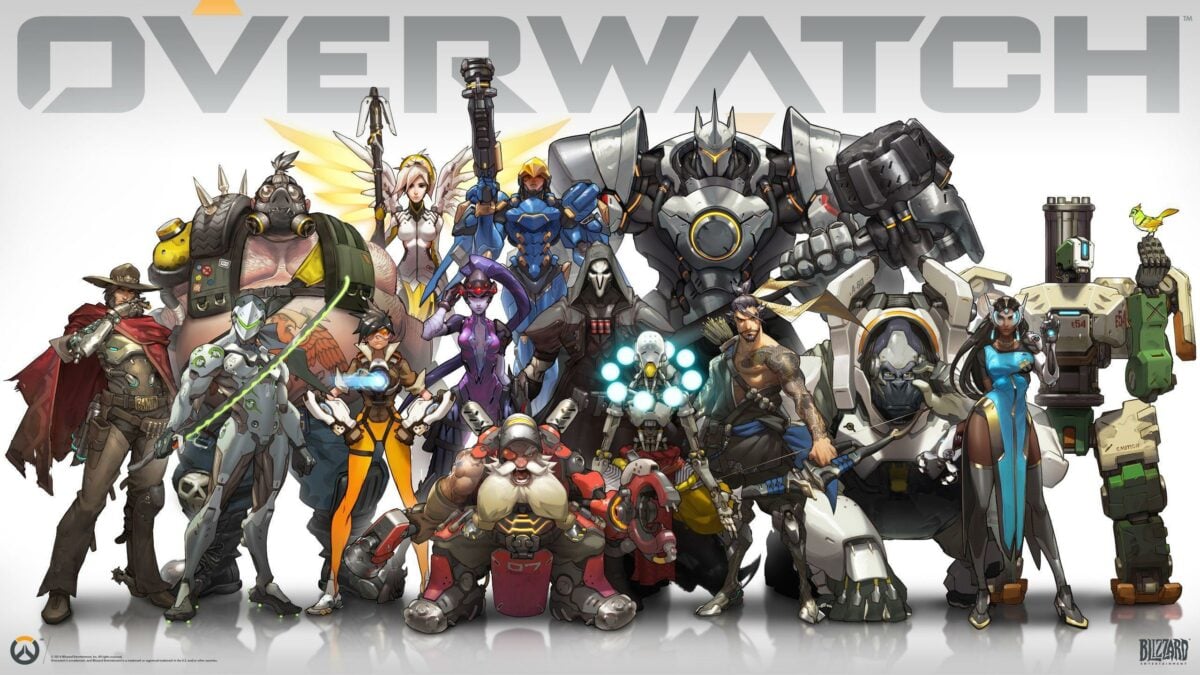 Play Overwatch for Free on PC until January 4- Read More