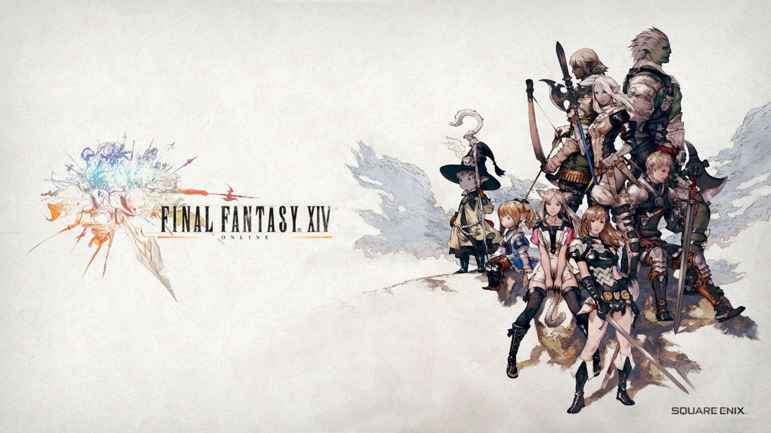 FFXIV “Futures Rewritten” Shows New Story, Raids, And More! cover