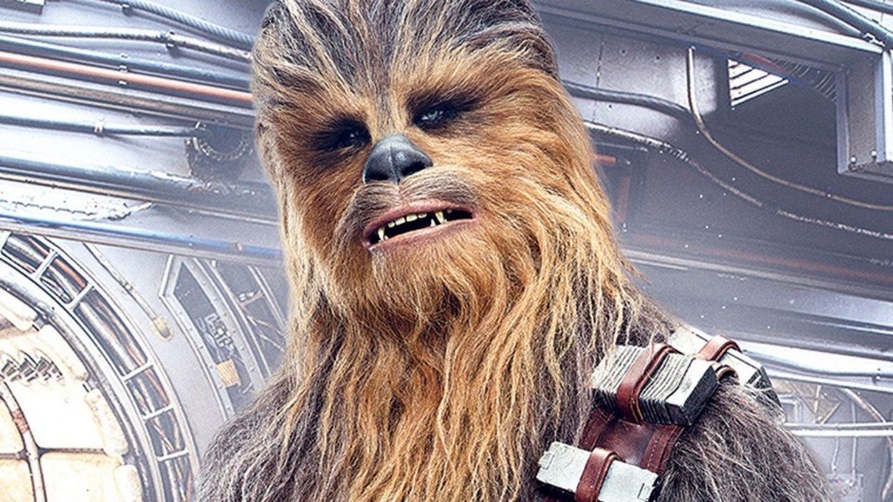 Can Chewie Use The Force & 15 More Facts About The Wookiee