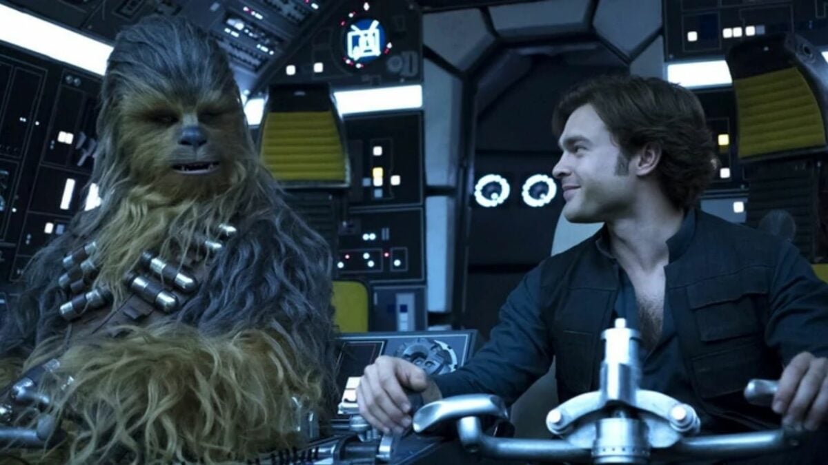 How Does Han Meet Chewbacca?