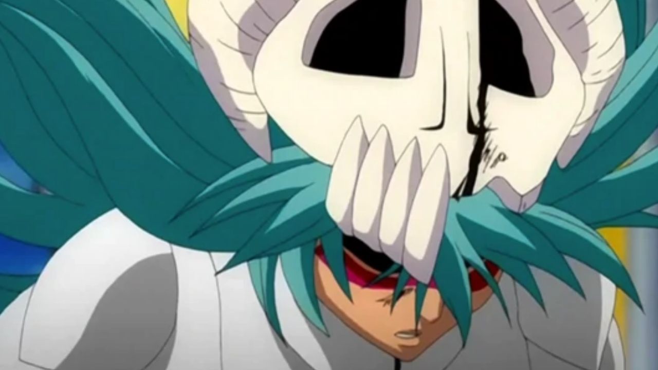 Bleach neliel death