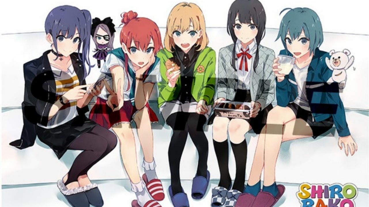 Shirobako Rights Acquired by North American Distributor Eleven Arts cover