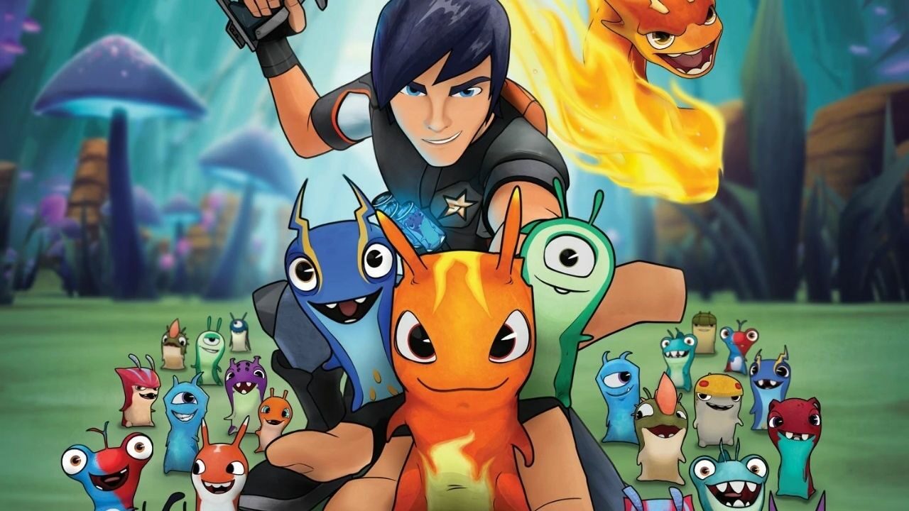 Slugterra episode list